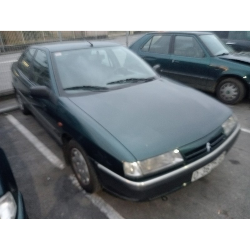 citroen xantia berlina del año 1995