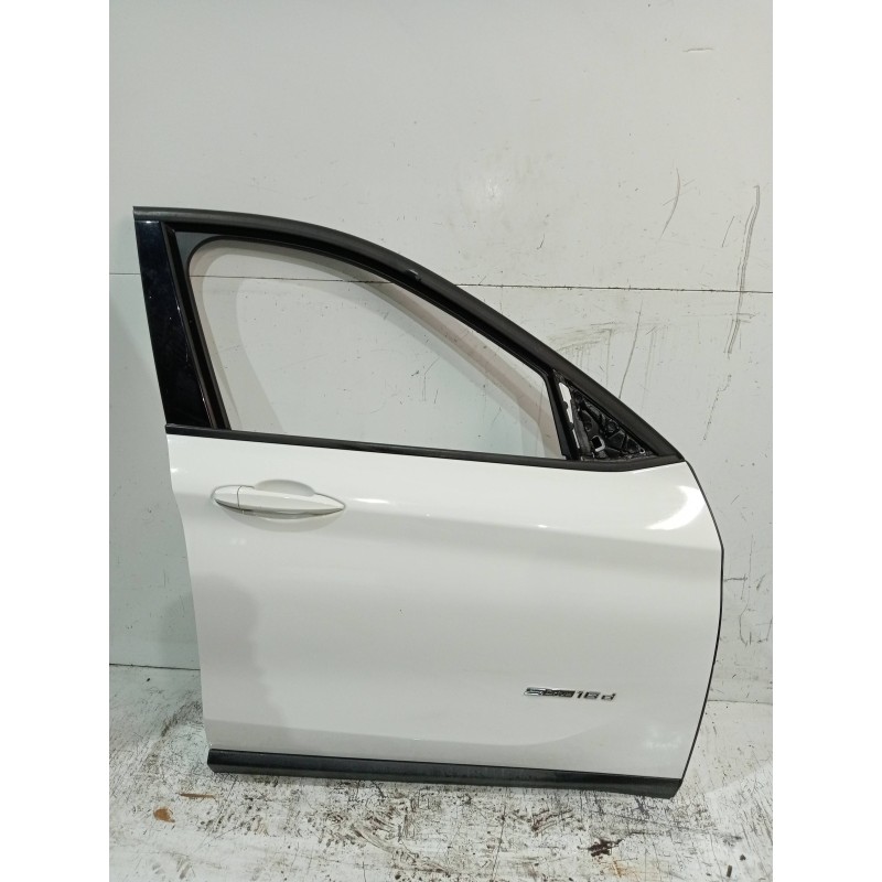 Recambio de puerta delantera derecha para bmw serie x1 (f48) sdrive18d referencia OEM IAM   5P