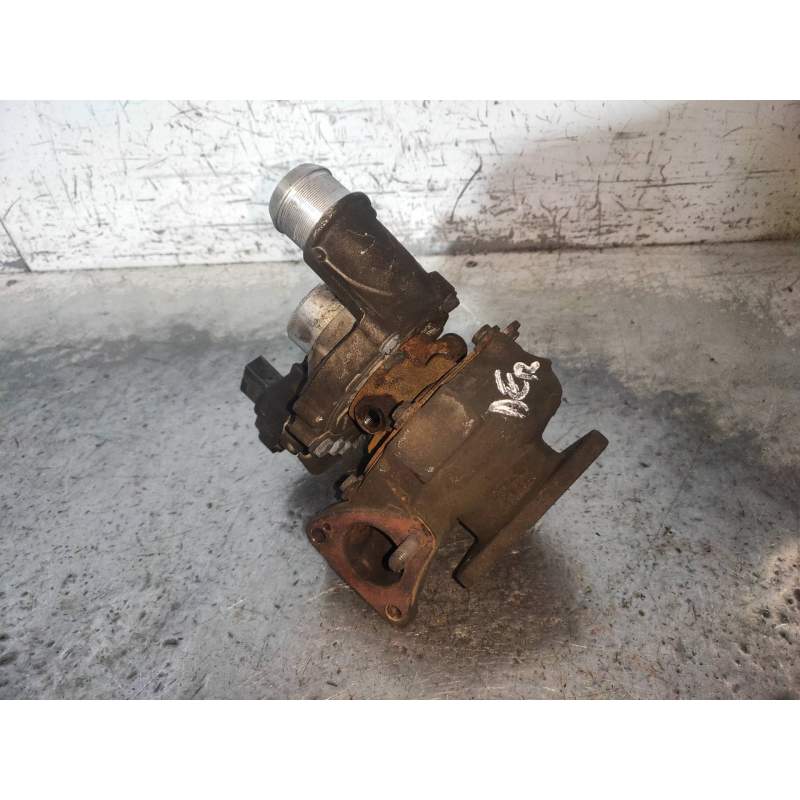 Recambio de turbocompresor para jaguar xj 2.7 d xj6 executive referencia OEM IAM 7523436 6R8Q6K682AC 2005