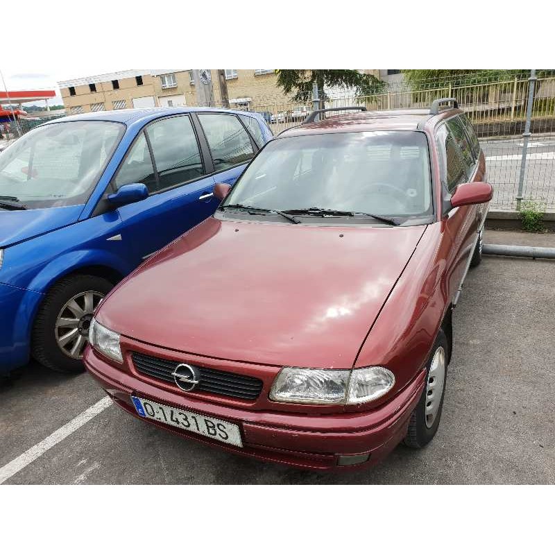 opel astra f caravan del año 1995