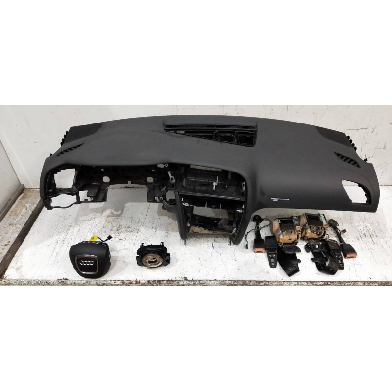 Recambio de kit airbag para audi a5 sportback (8t) 2.0 tdi (105kw) referencia OEM IAM   