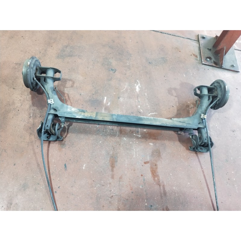 Recambio de puente trasero para volkswagen golf iii berlina (1h1) cl referencia OEM IAM   