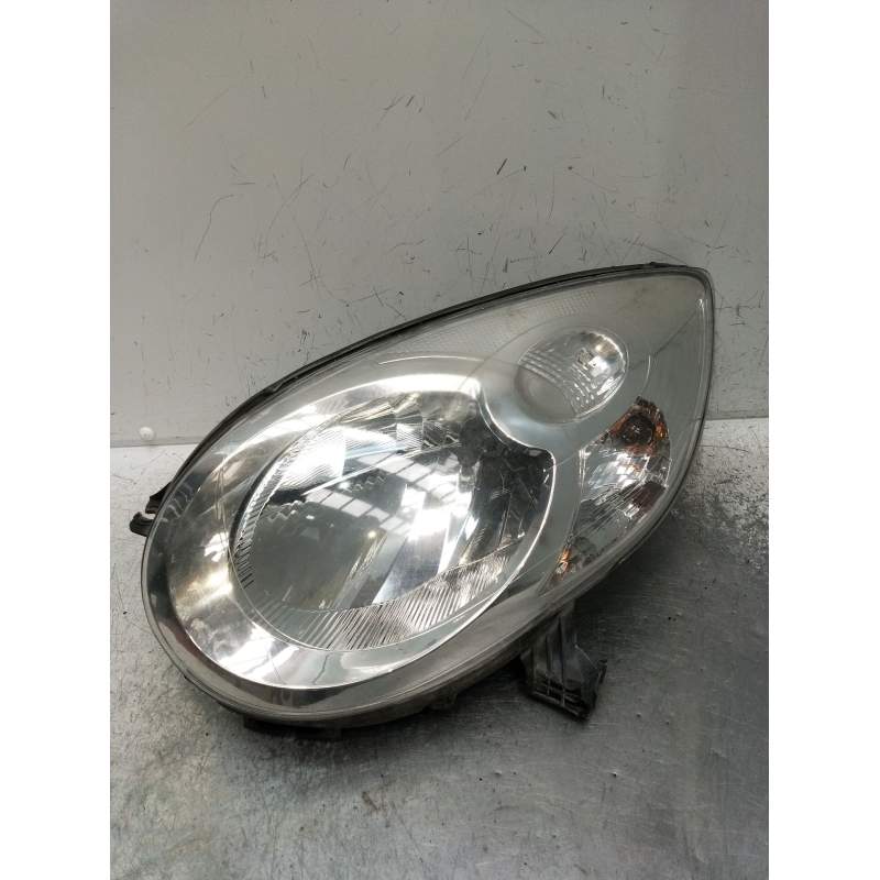 Recambio de faro izquierdo para citroën c1 seduction referencia OEM IAM 89092918  2011