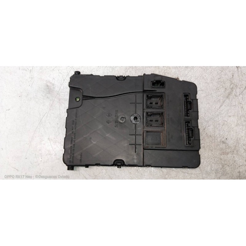 Recambio de modulo electronico para renault scenic ii dynamique referencia OEM IAM 8200780007 U118400140JL 