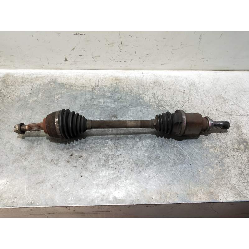 Recambio de transmision delantera izquierda para renault megane ii familiar authentique referencia OEM IAM  16G 2003