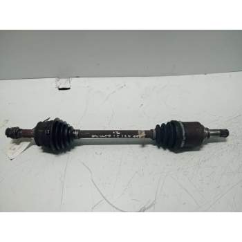 TRANSMISION DELANTERA IZQUIERDA 12G 1999