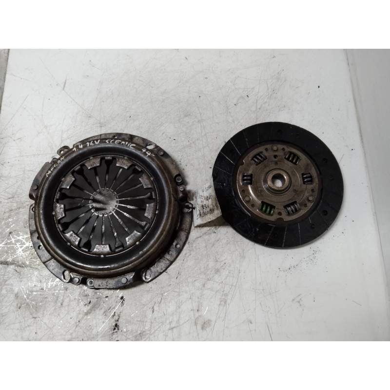 Recambio de kit embrague para renault scenic (ja..) 1.4 16v fairway referencia OEM IAM   