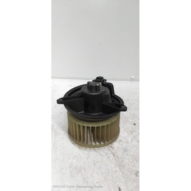 Recambio de motor calefaccion para citroen zx 1.9 d avantage referencia OEM IAM   