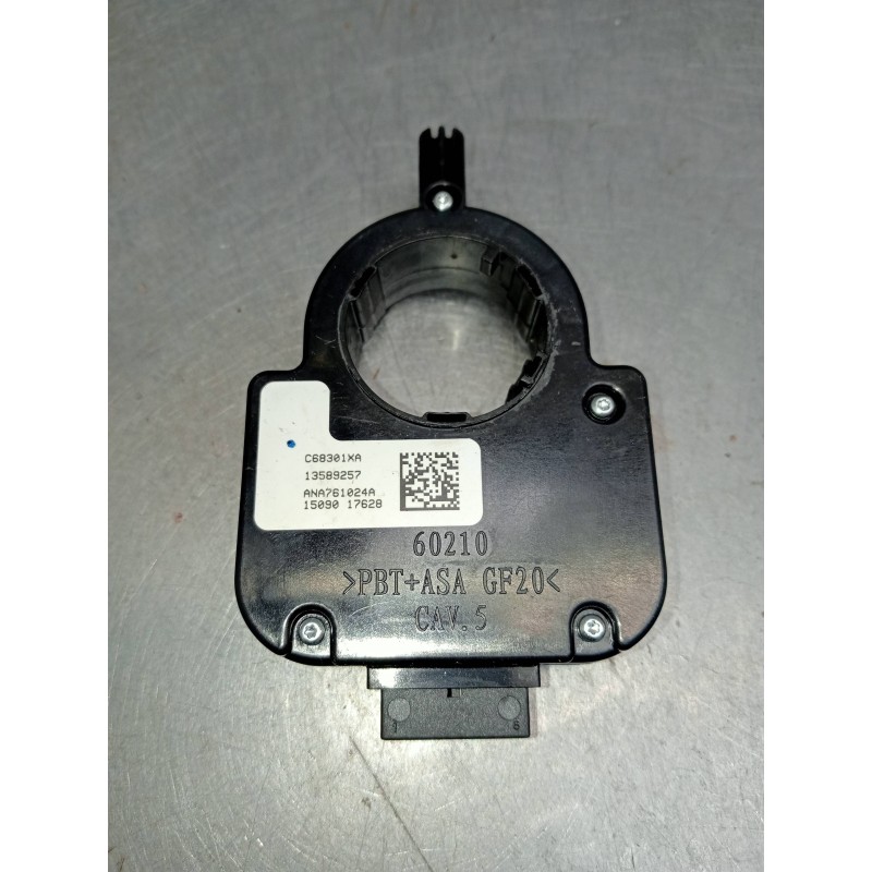 Recambio de anillo airbag para opel insignia berlina 2.0 cdti cat referencia OEM IAM C68301XA 13589257 ANA761024A