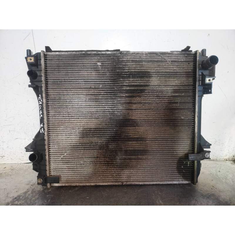 Recambio de radiador agua para jaguar xj 2.7 d xj6 executive referencia OEM IAM 4R838005BB 27D 2005