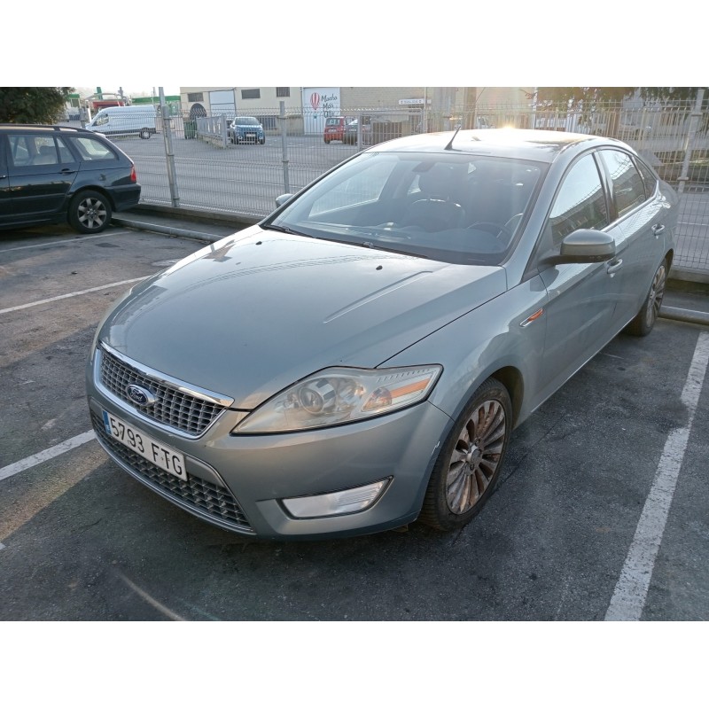 ford mondeo ber. (ca2) del año 2007