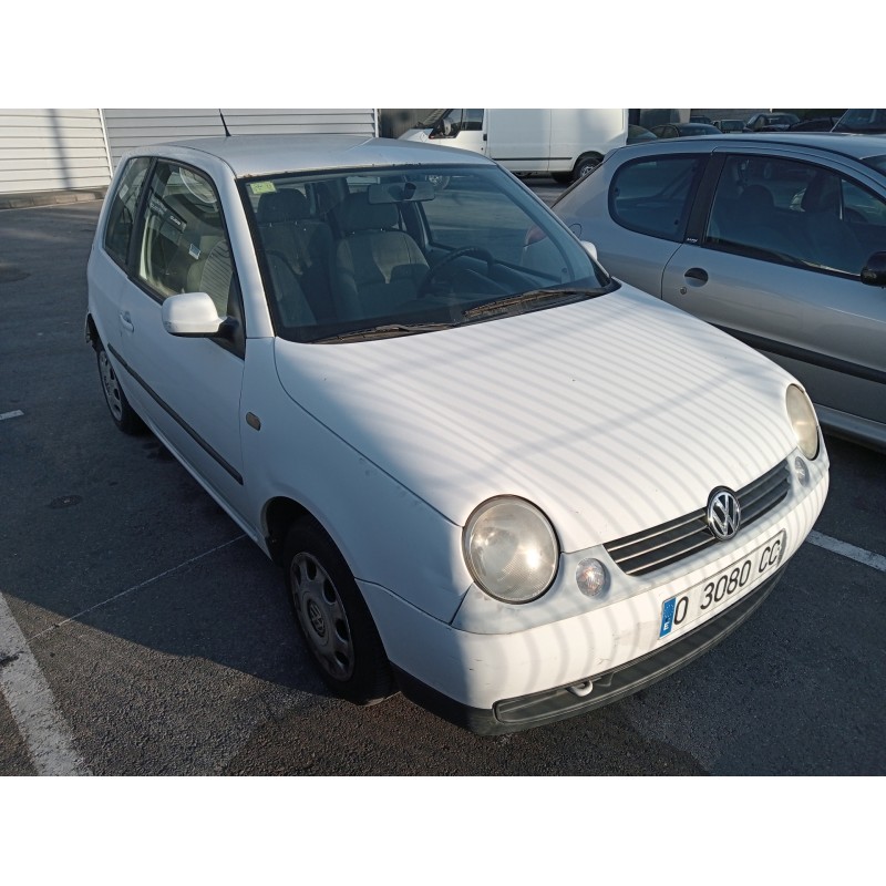 volkswagen lupo (6x1/6e1) del año 1999