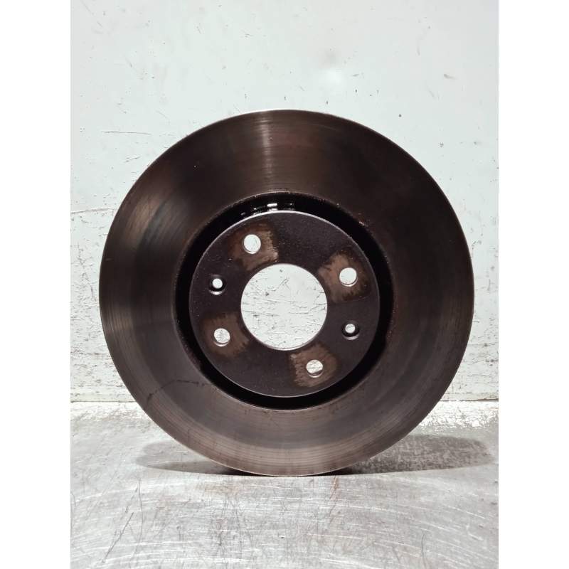 Recambio de disco freno delantero para citroën c5 berlina referencia OEM IAM   