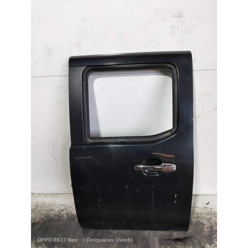 Recambio de puerta trasera izquierda para ford ranger (et) cabina doble xlt limited 4x4 referencia OEM IAM   4P