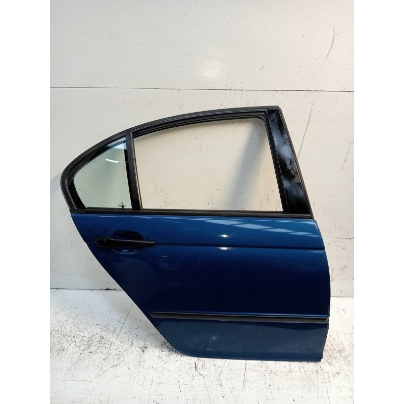 Recambio de puerta trasera derecha para bmw serie 3 berlina (e46) 320d referencia OEM IAM   4P