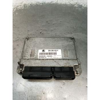 CENTRALITA MOTOR UCE 5WP4003904 06A906033K 250308R0312100 2000