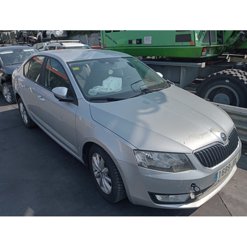 skoda octavia lim. (5e3) del año 2015