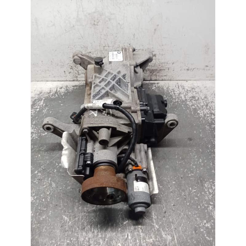 Recambio de diferencial trasero para land rover range rover evoque (l538) 2.0 d 4x4 referencia OEM IAM GJ324N053AB  