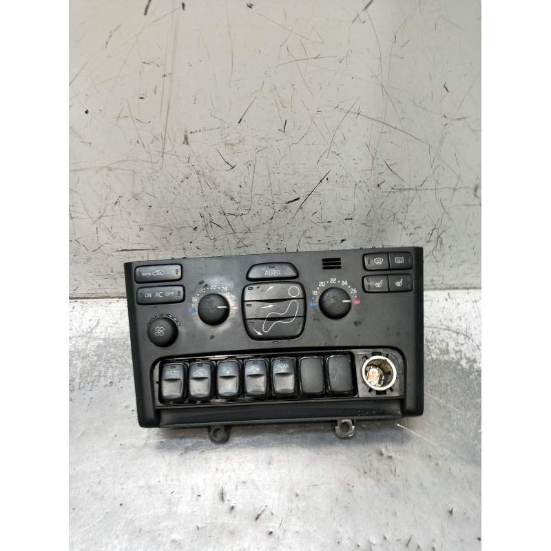 Recambio de mando calefaccion / aire acondicionado para volvo xc90 i (275) d5 awd referencia OEM IAM   2002