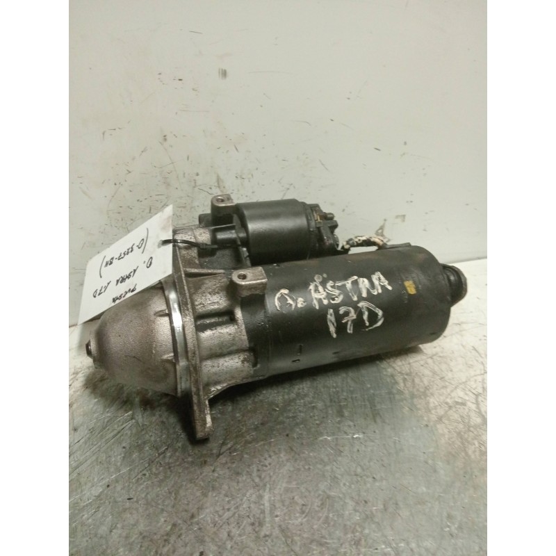 Recambio de motor arranque para opel astra f berlina gl referencia OEM IAM 000110115  