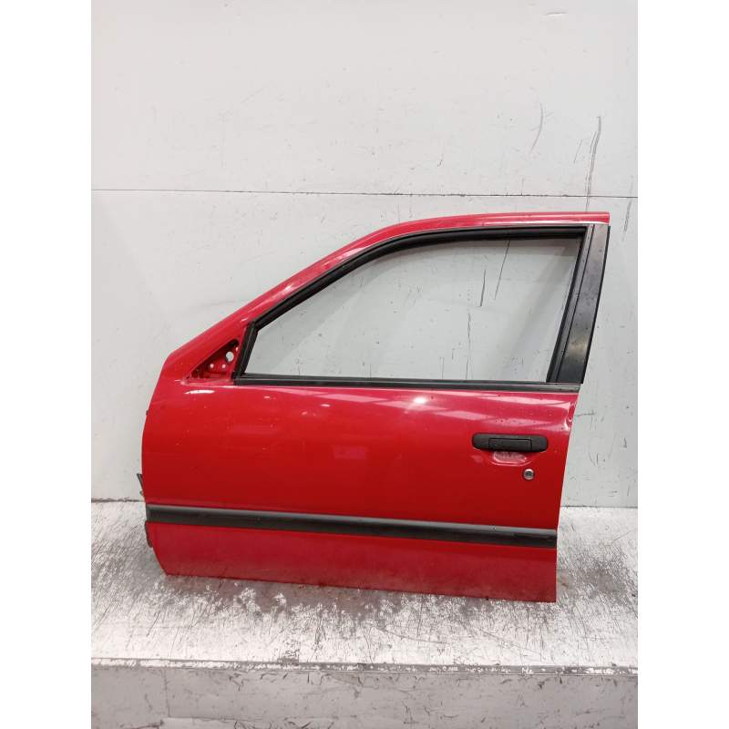 Recambio de puerta delantera izquierda para nissan primera (p10) 1.6 referencia OEM IAM  4P 