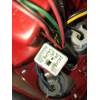 Recambio de piloto trasero derecho para daewoo nubira sedán (j200) 1.6 referencia OEM IAM   2003