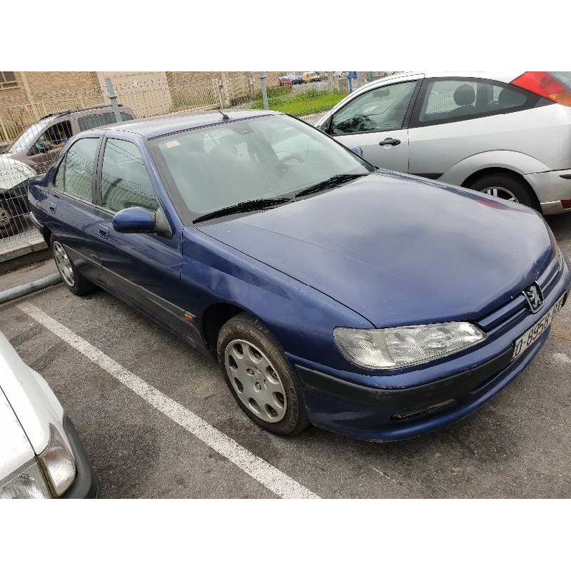 peugeot 406 berlina (s1/s2) del año 1998