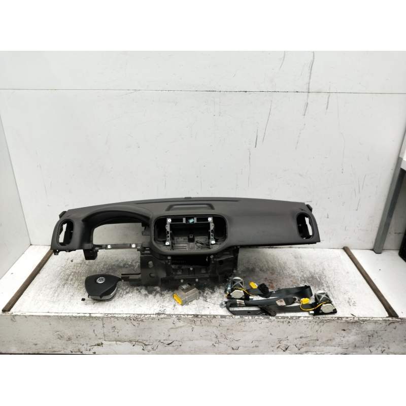 Recambio de kit airbag para volkswagen tiguan (5n1) advance referencia OEM IAM 5n0959655a  2008