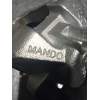 Recambio de pinza freno delantera derecha para audi a1 sportback (gba) 25 tfsi referencia OEM IAM  10G 2020