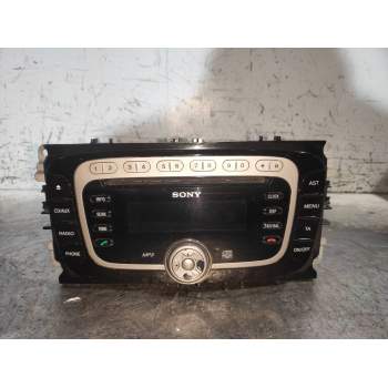 SISTEMA AUDIO / RADIO CD 7M5T18C939JE 2008