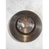 Recambio de disco freno delantero para hyundai ix35 classic 2wd referencia OEM IAM   