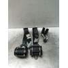 Recambio de juego cinturones trasero para volkswagen golf vi (5k1) advance referencia OEM IAM  5P 2009