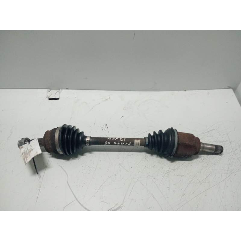 Recambio de transmision delantera izquierda para fiat grande punto (199) 1.3 16v jtd cat referencia OEM IAM   