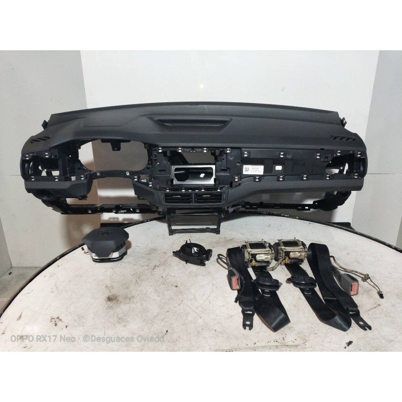 Recambio de kit airbag para volkswagen t-cross advance referencia OEM IAM   