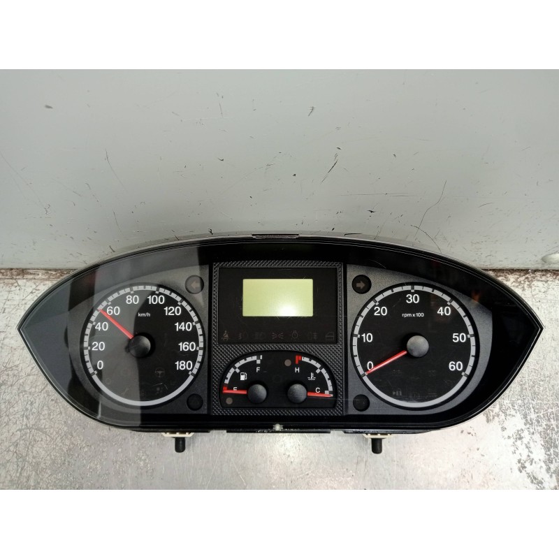 Recambio de cuadro instrumentos para fiat ducato combi 33 (09.2006 =>) 2.2 jtd cat referencia OEM IAM 1360355080290270 503001210