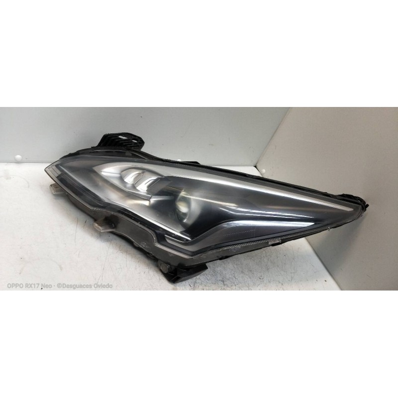 Recambio de faro izquierdo para peugeot 5008 premium referencia OEM IAM 9805525580 89907705 