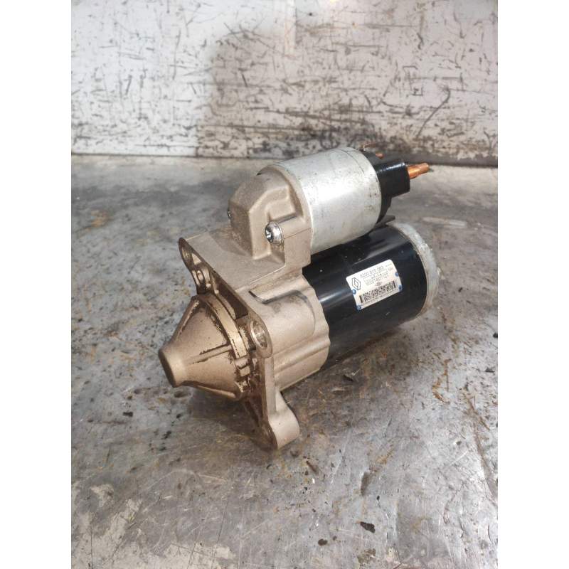 Recambio de motor arranque para dacia lodgy ambiance referencia OEM IAM 8200815083 M000T46371ZT 