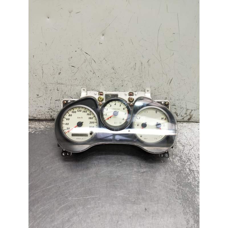 Recambio de cuadro instrumentos para toyota rav 4 (a2) referencia OEM IAM 8380042860 1575101100 