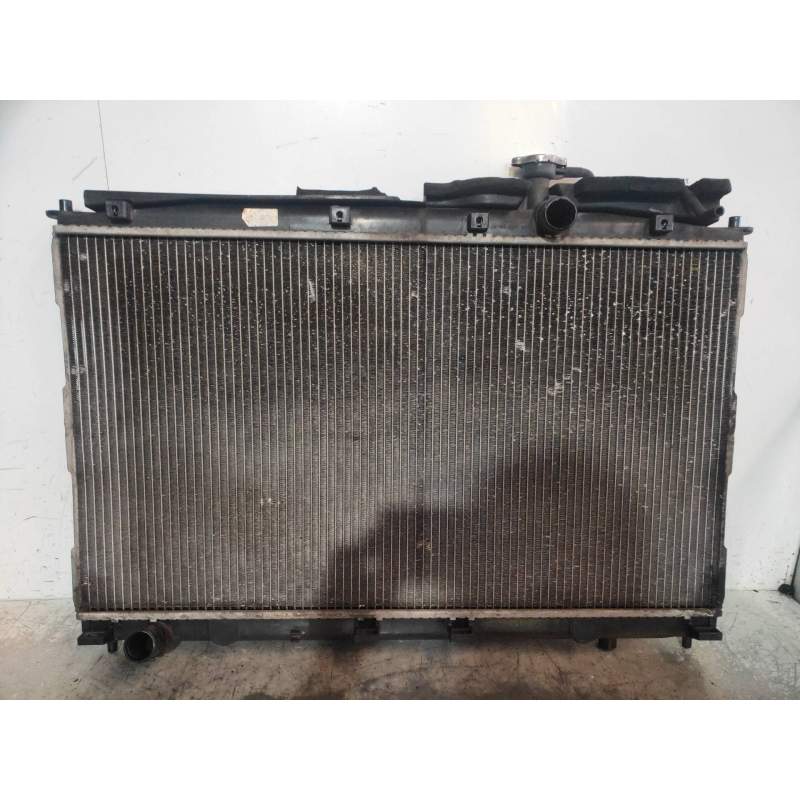 Recambio de radiador agua para hyundai santa fe (bm) 2.2 crdi classic (2wd) referencia OEM IAM   