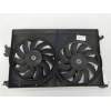 Recambio de electroventilador para saab 9-3 berlina 2.2 16v tid cat referencia OEM IAM 24410989 874636J 