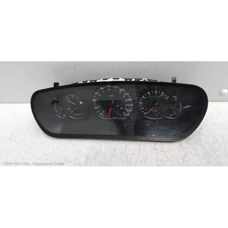Recambio de cuadro instrumentos para citroën c5 berlina 2.0 hpi exclusive referencia OEM IAM 9654562680  
