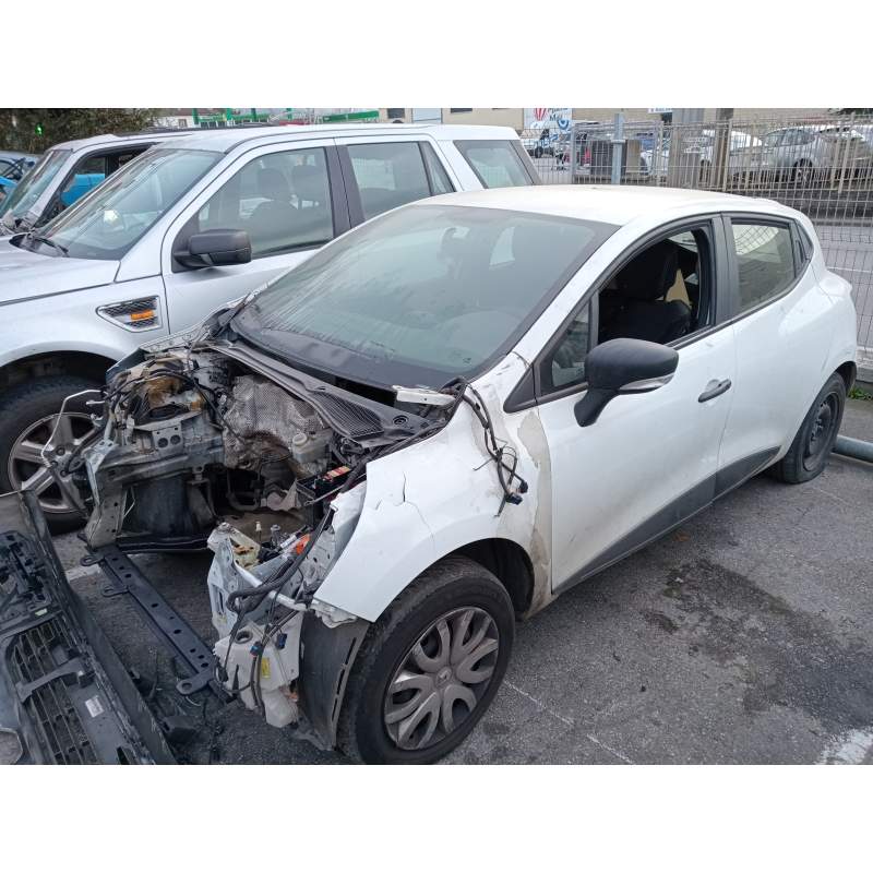 RENAULT CLIO IV
