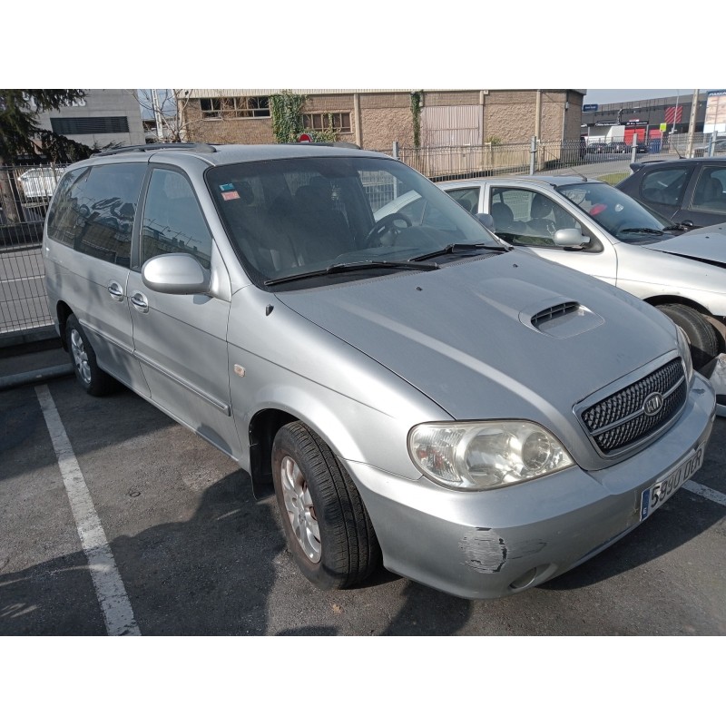 kia carnival ii del año 2004