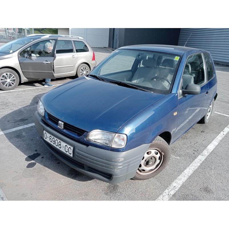 seat arosa (6h1) del año 1999