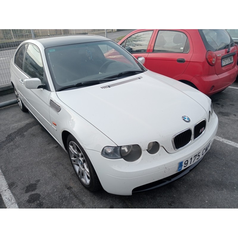 bmw serie 3 compact (e46) del año 2003