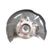 Recambio de mangueta delantera derecha para fiat doblo cargo (223) 1.2 cat referencia OEM IAM  12G 2001