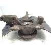 Recambio de mangueta delantera derecha para fiat doblo cargo (223) 1.2 cat referencia OEM IAM  12G 2001