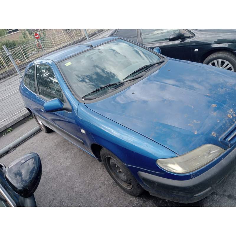 CITROËN XSARA COUPE