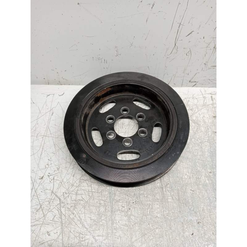 Recambio de polea cigueñal para jaguar xf 3.0 v6 diesel grace referencia OEM IAM 4R8Q6B319AA  