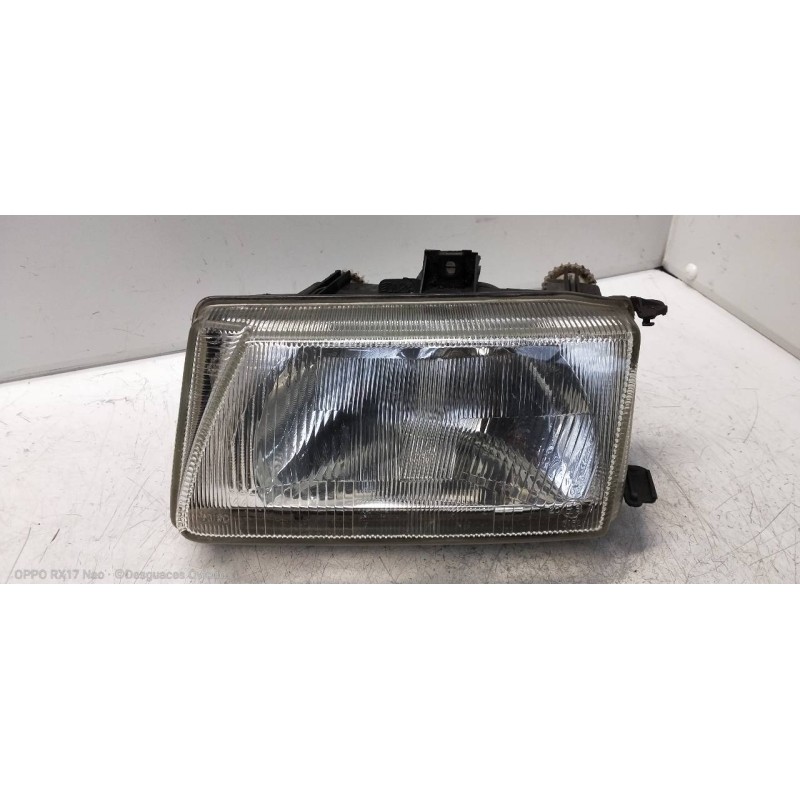 Recambio de faro izquierdo para seat ibiza (6k) cl referencia OEM IAM   